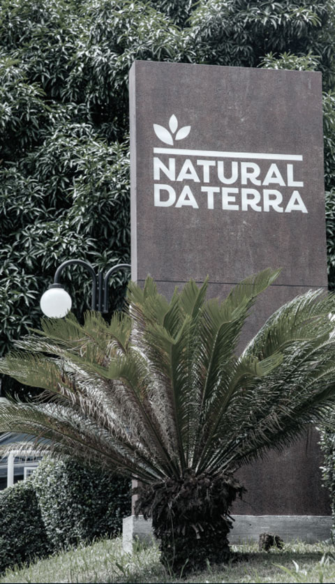 Natural da Terra