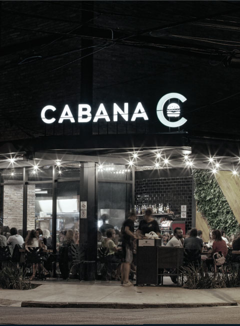 Cabana Burguer